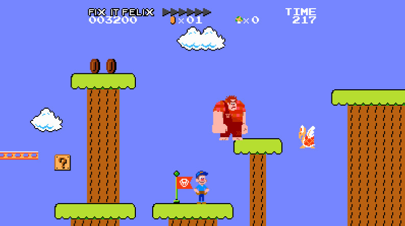 PC / Computer - Fix-It Felix, Jr. - Everything - The Sounds Resource fix it felix jr sound mods download