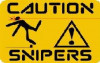 CAUTION_SNIPER [Counter-Strike 1.6] [Sprays]