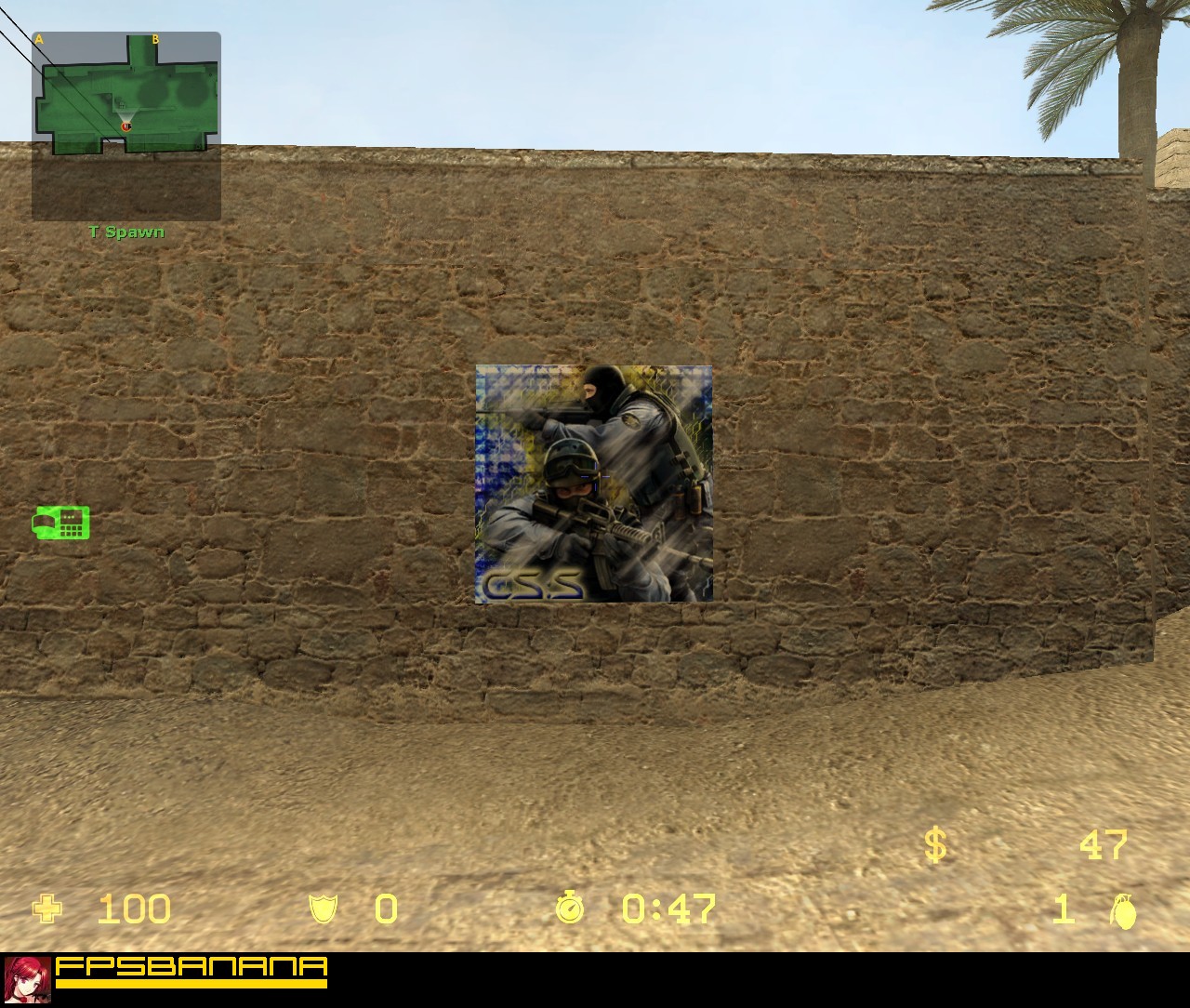 CSS [GameBanana] [Sprays]