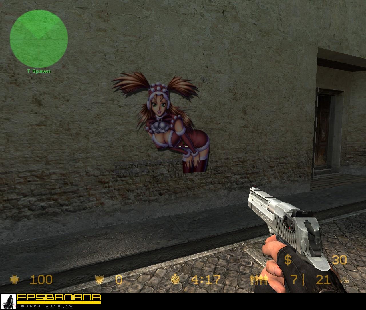 Counter-Strike Source [Source Engine] [Sprays]