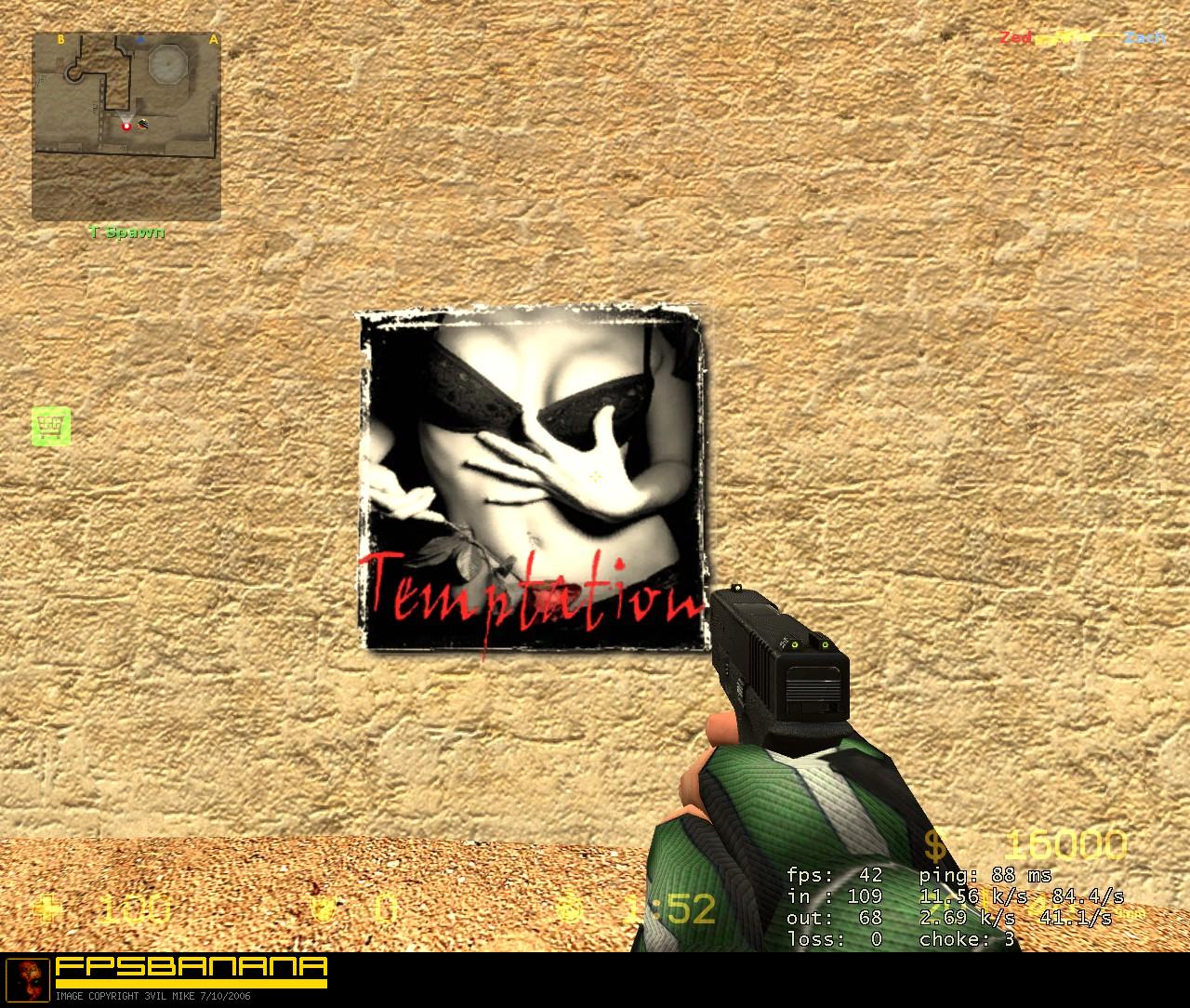 NSFW Temptation Counter Strike Source Sprays