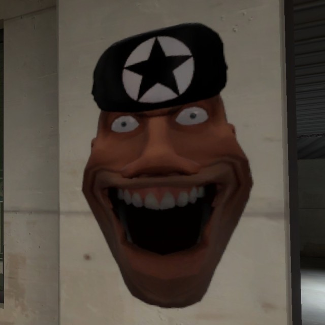 rubberfruit scout face