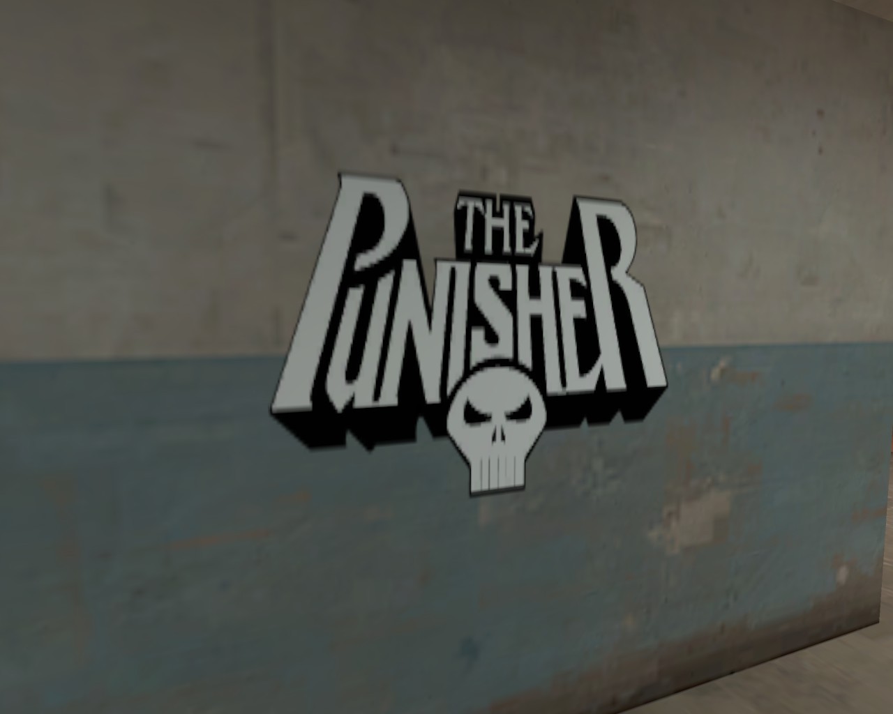 Punisher Logo Pack [GameBanana] [Sprays]