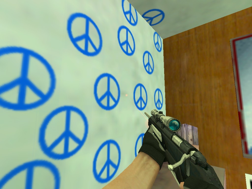 Los Santos Vagos Logo [Counter-Strike 1.6] [Sprays]