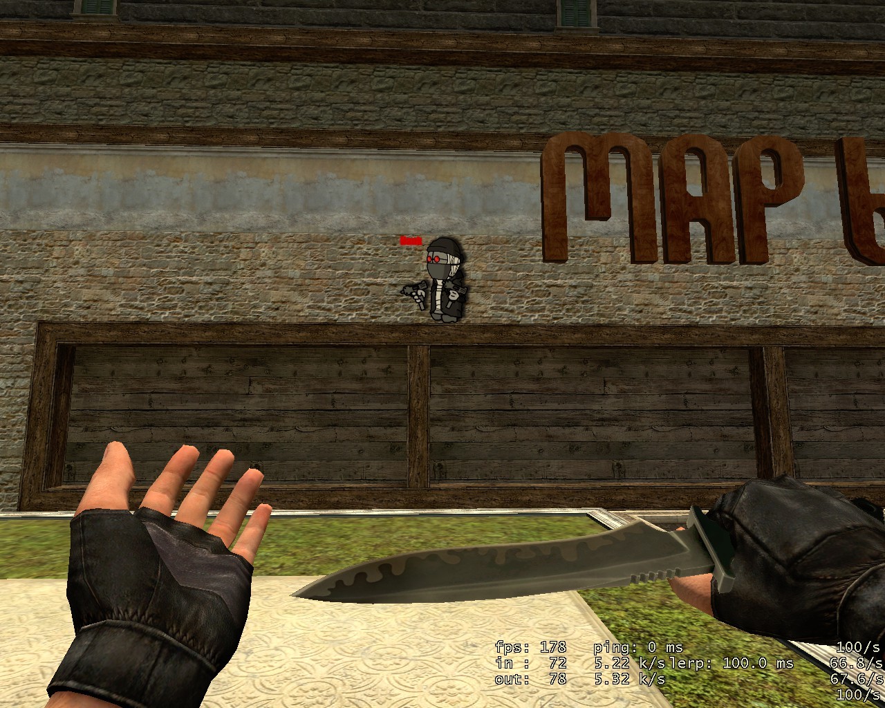 Madness Combat [Counter-Strike: Source] [Sprays]