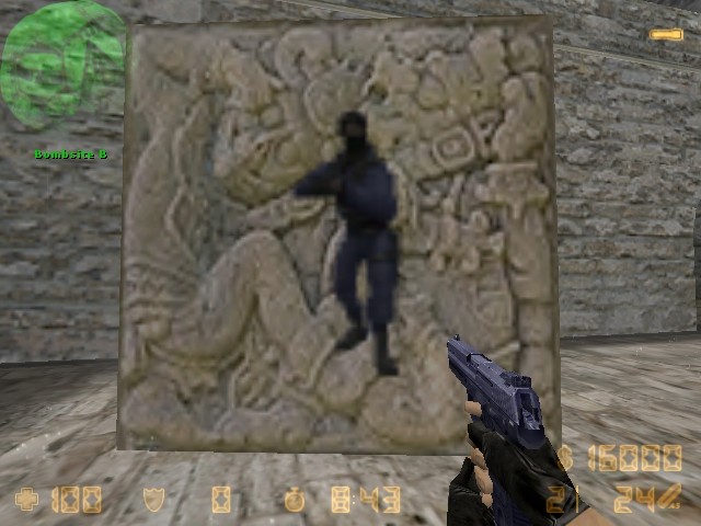 Decoy Player Pack Spray for Counter-Strike 1.6 | CS1.6 Sprays