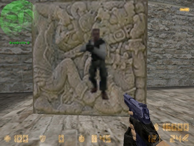 Decoy Player Pack Spray for Counter-Strike 1.6 | CS1.6 Sprays