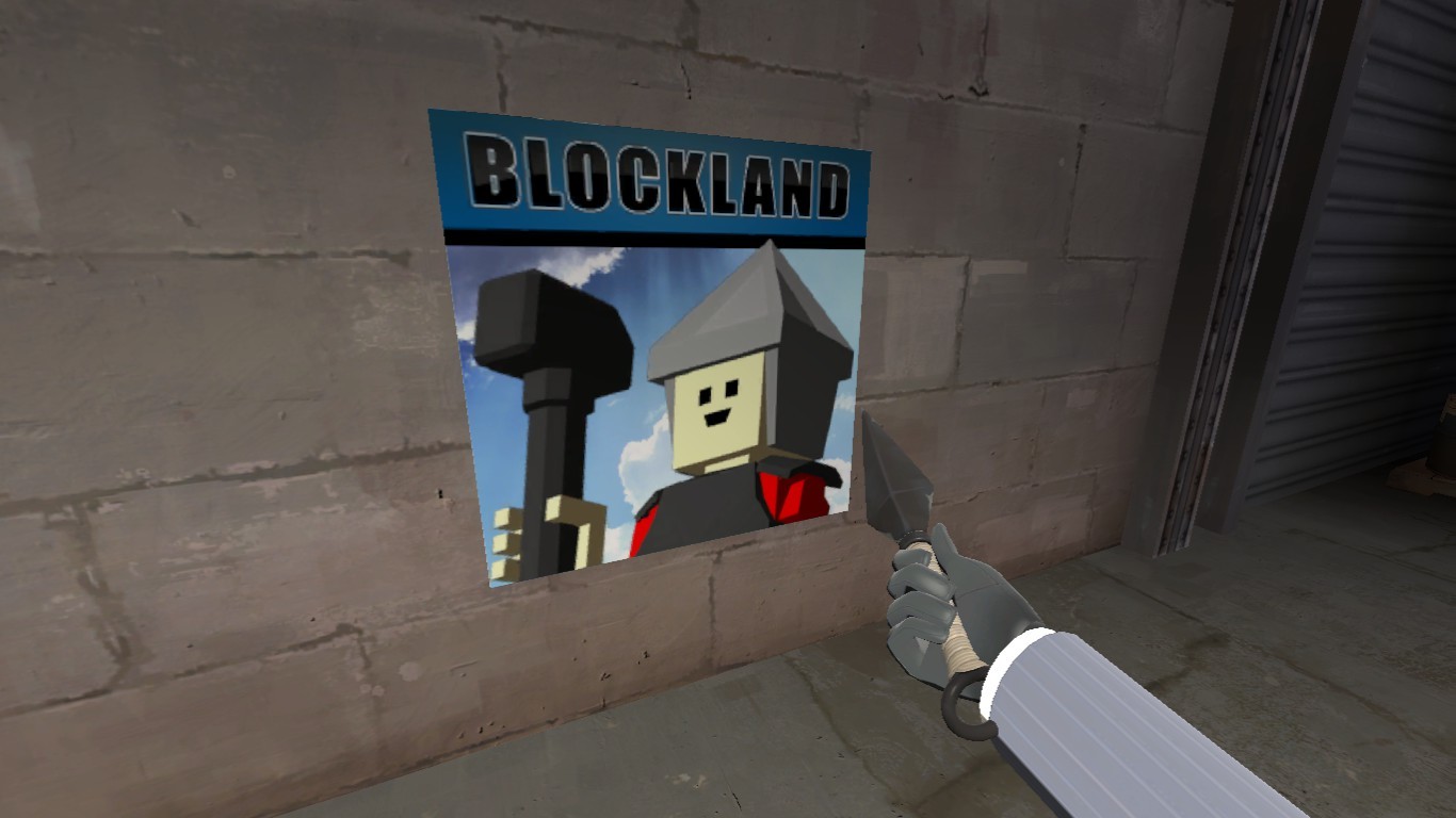 Blockland [Team Fortress 2] [Sprays]