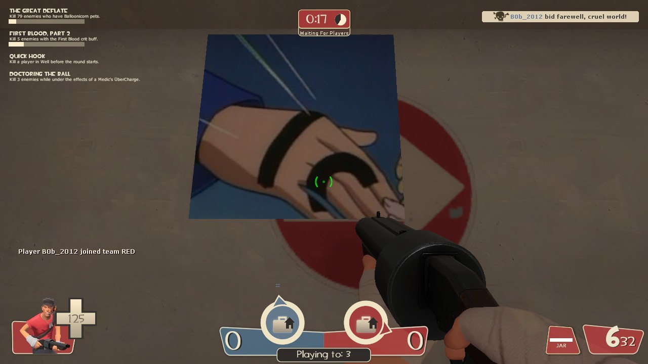 YuGiOh Hands Coop Spray Pack [Team Fortress 2] [Sprays]
