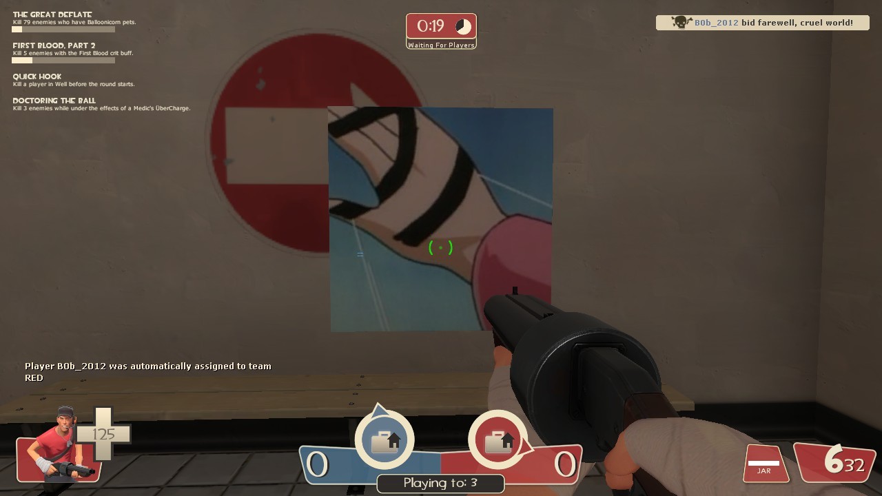 Kono DIO Da! [Team Fortress 2] [Sprays]