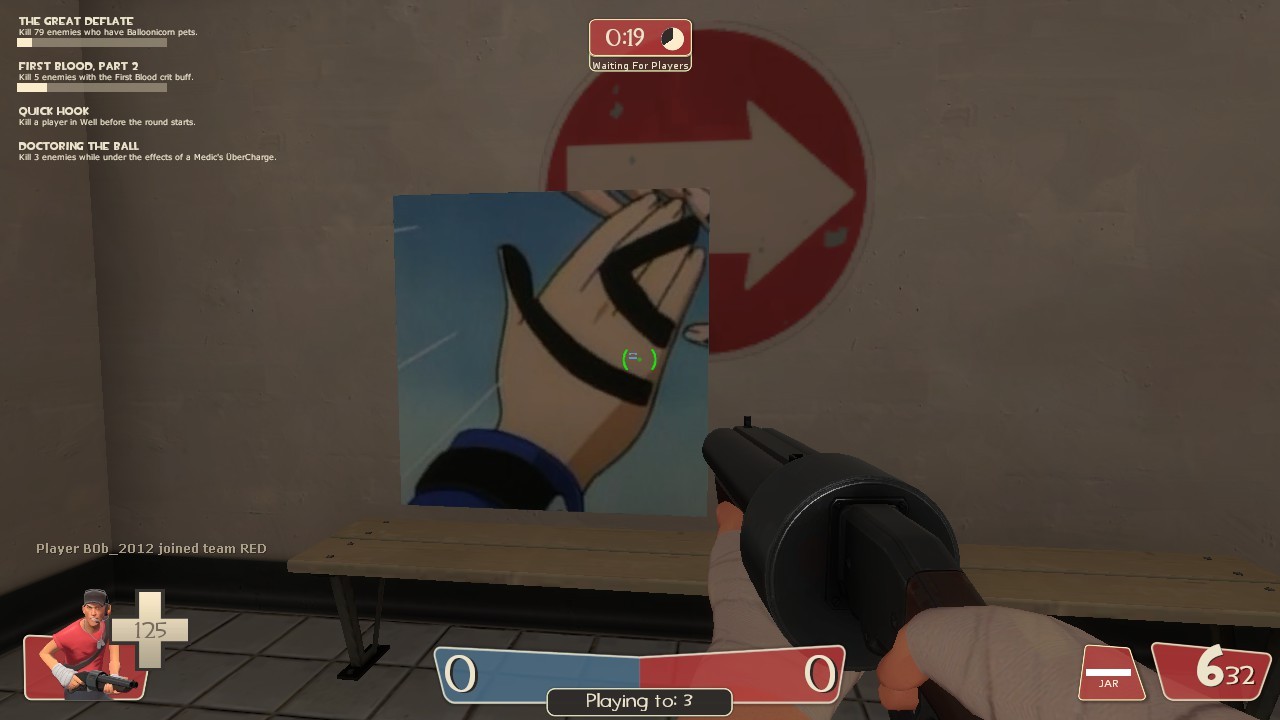 YuGiOh Hands Coop Spray Pack [Team Fortress 2] [Sprays]