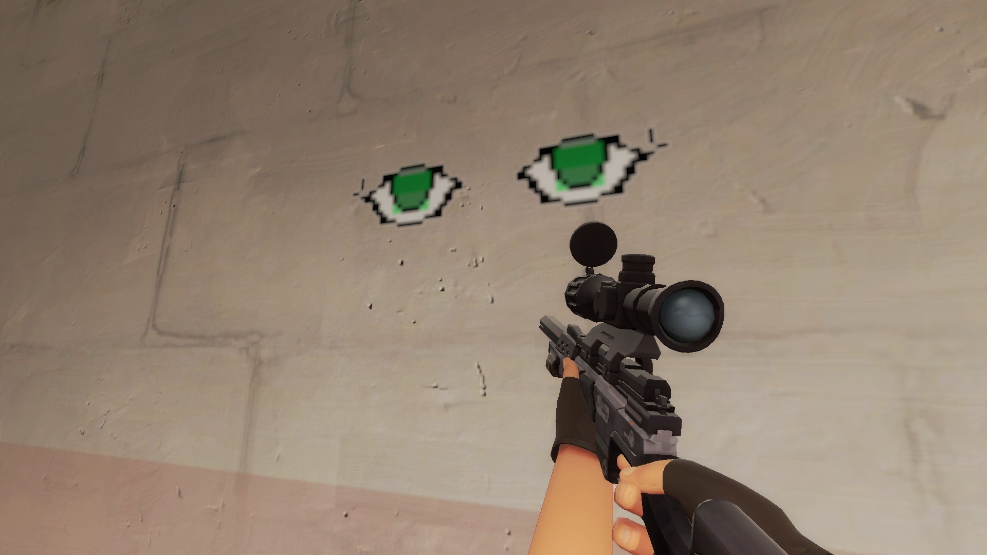 Blinking Eyes. [Team Fortress 2] [Sprays]