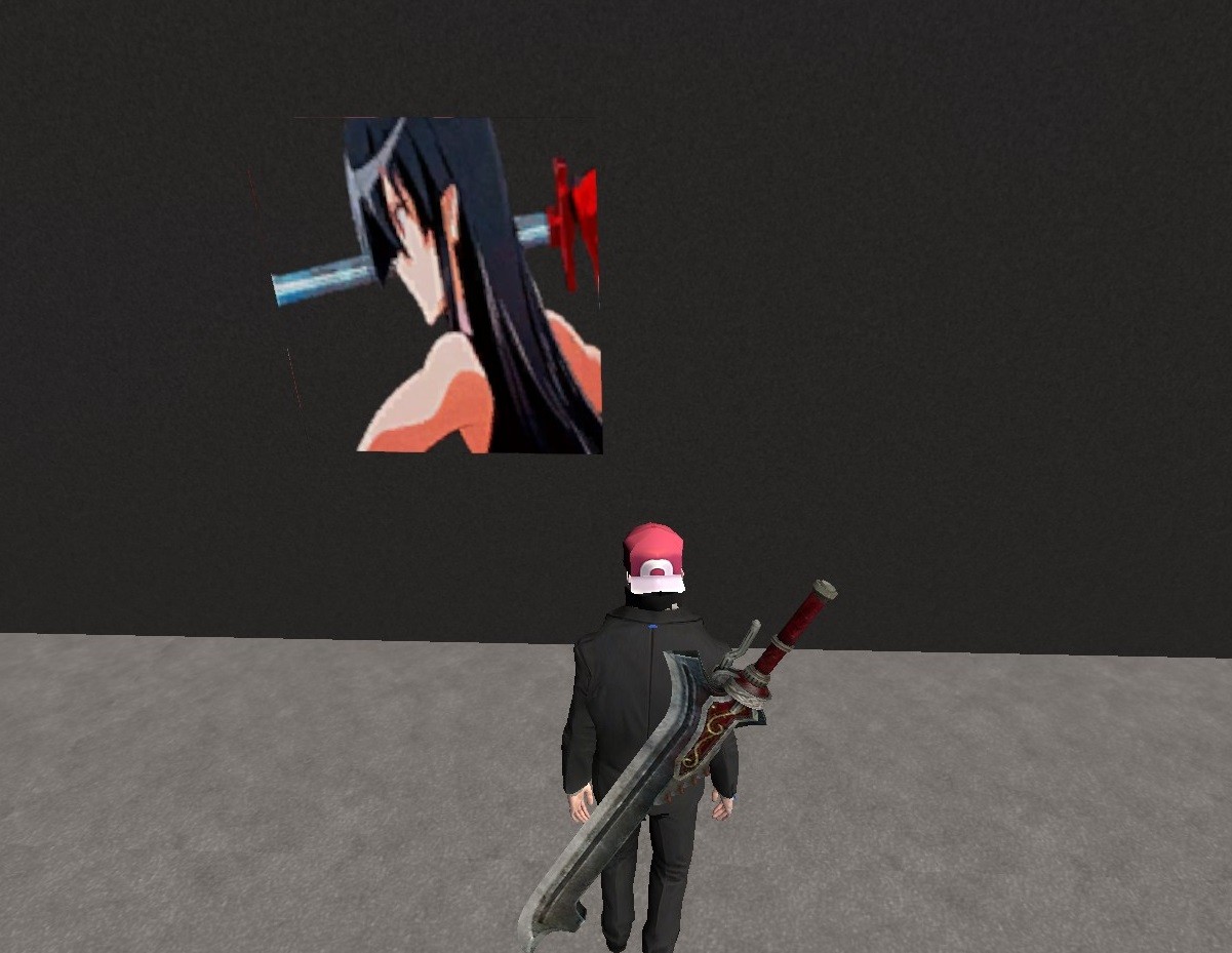 Akame- Akame Ga Kill! [Team Fortress 2] [Sprays]