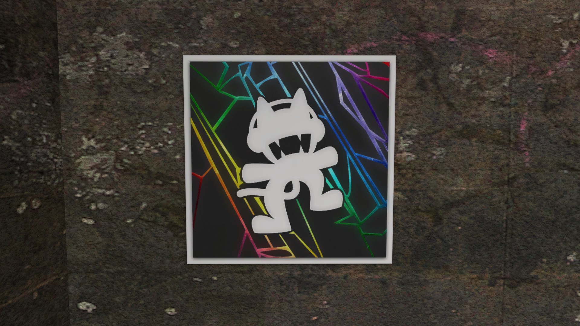 Monstercat Best Of 2013 Graphic 512x [Source Engine] [Sprays]