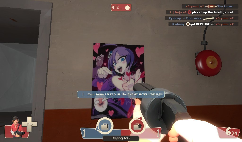 Tf2 Porn Sprays - Zone-tan [Team Fortress 2] [Sprays]