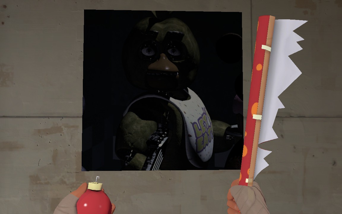 Bonzi Buddy TF2 spray [Team Fortress 2] [Sprays]