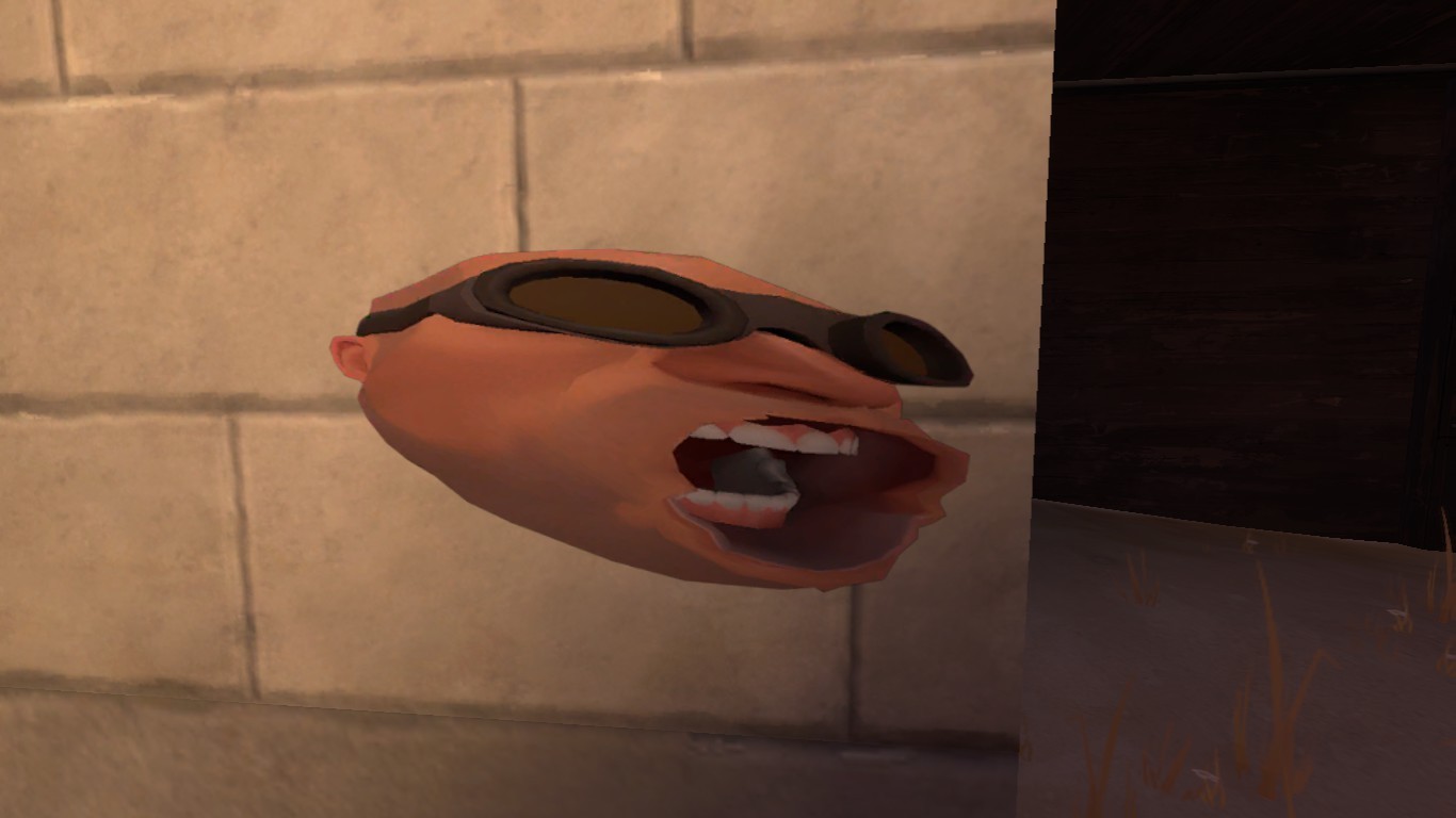 Eyebrow Raising Freddie Spray. [Team Fortress 2] [Sprays]