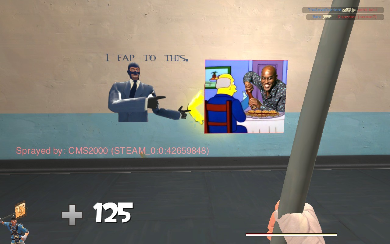 x1.fap.to oops Fap Spy [Team Fortress 2] [Sprays]