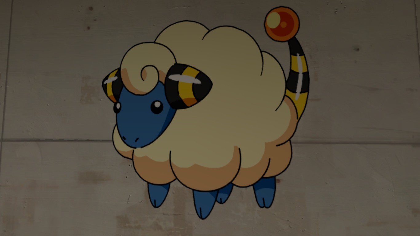 45in mareep