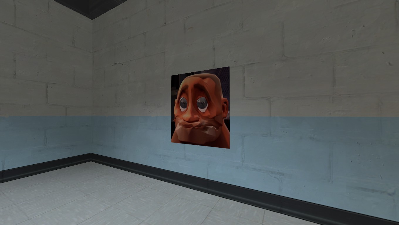 SCP-173 [Team Fortress 2] [Sprays]