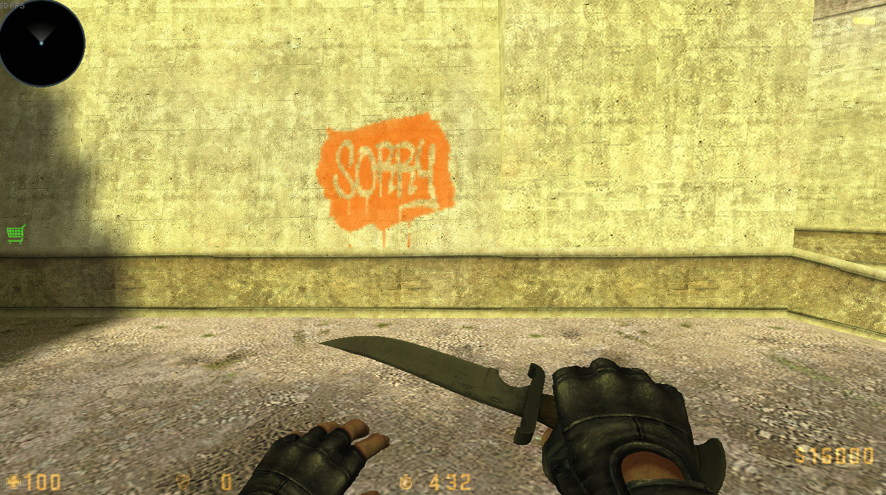CS:GO Graffiti Spray for Counter-Strike 1.6 | CS1.6 Sprays