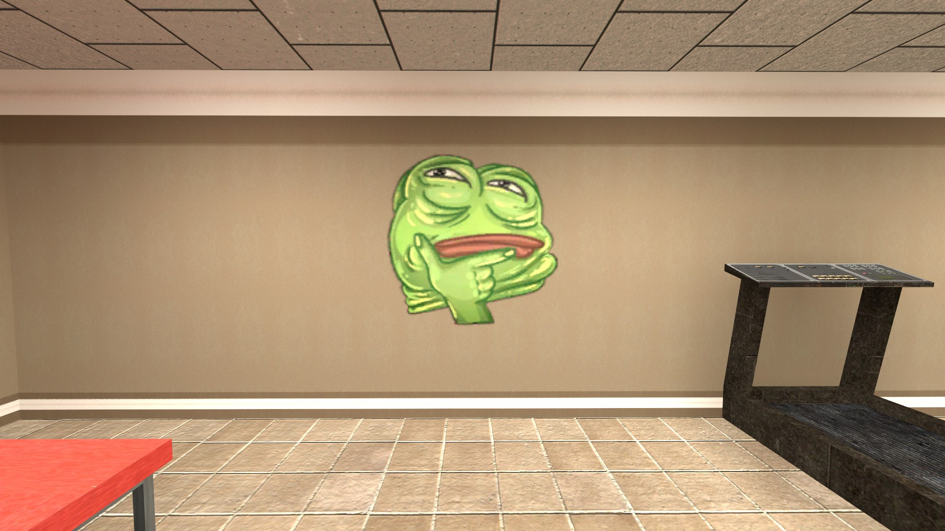 Rarest Thinking Spray for Source Engine | Source Sprays