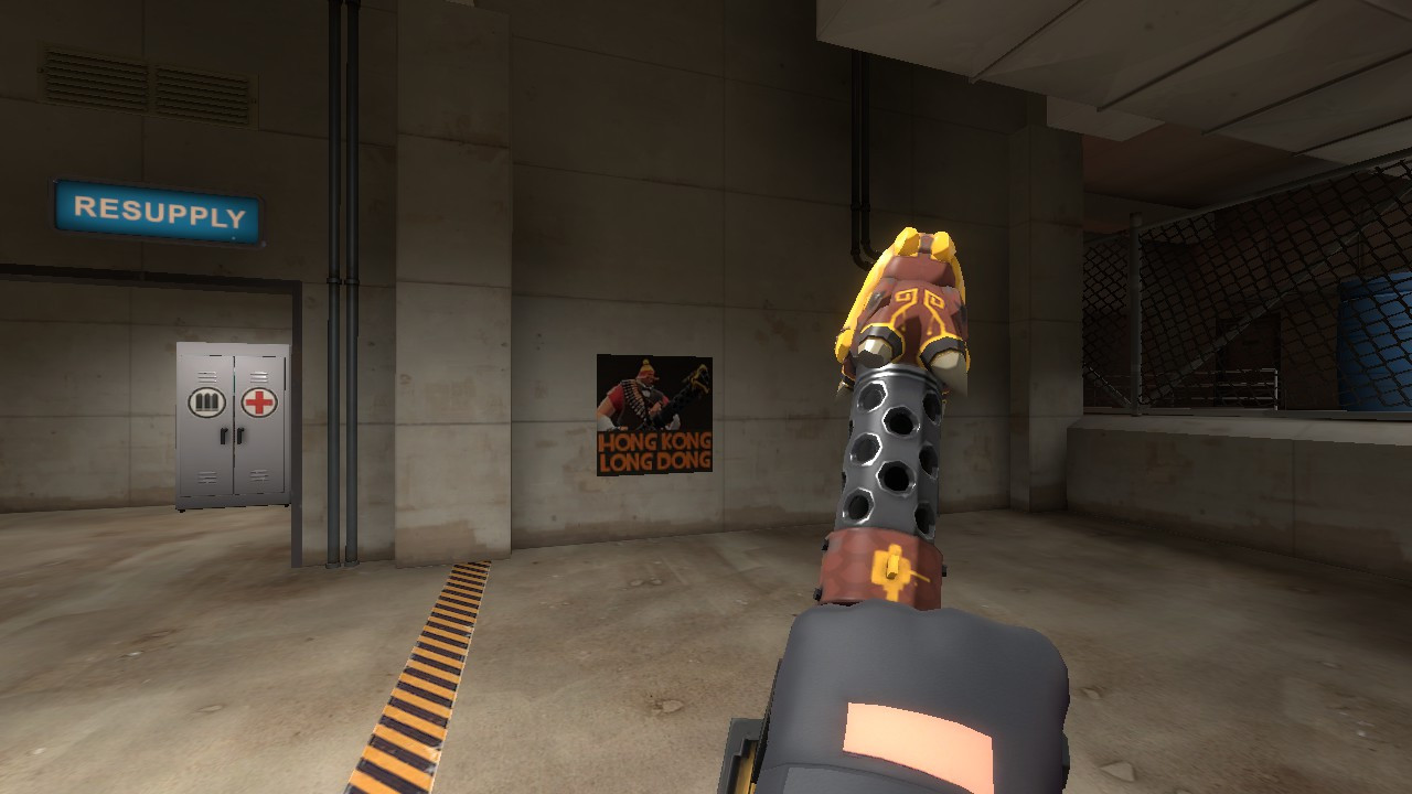 HONG KONG LONG DONG [Team Fortress 2] [Sprays]