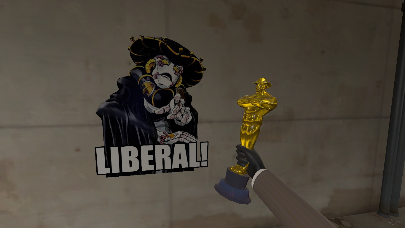 Black Sabbath Liberal Team Fortress 2 Sprays