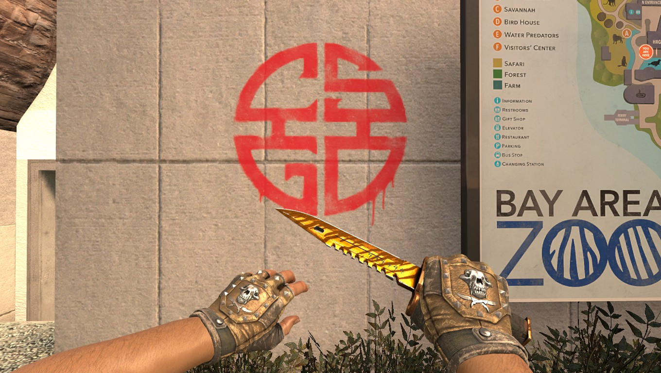 Карта для спрея в cs go