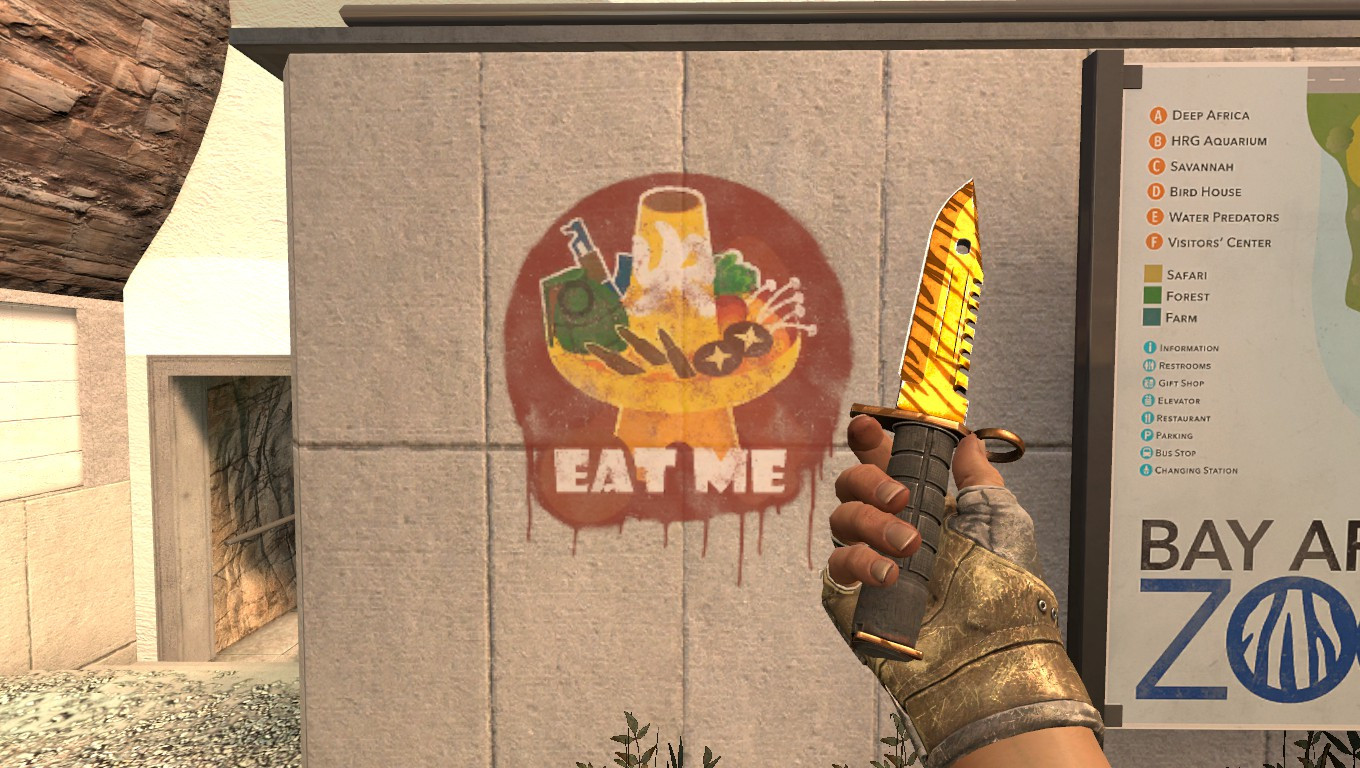 CSGO Perfect World Graffiti Box Spray for Counter-Strike: Source | CS:S ...