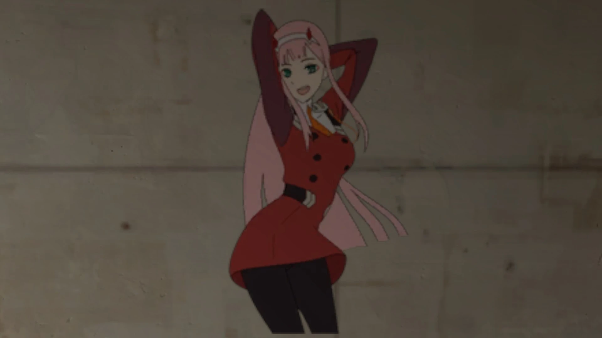 Zero two mememe