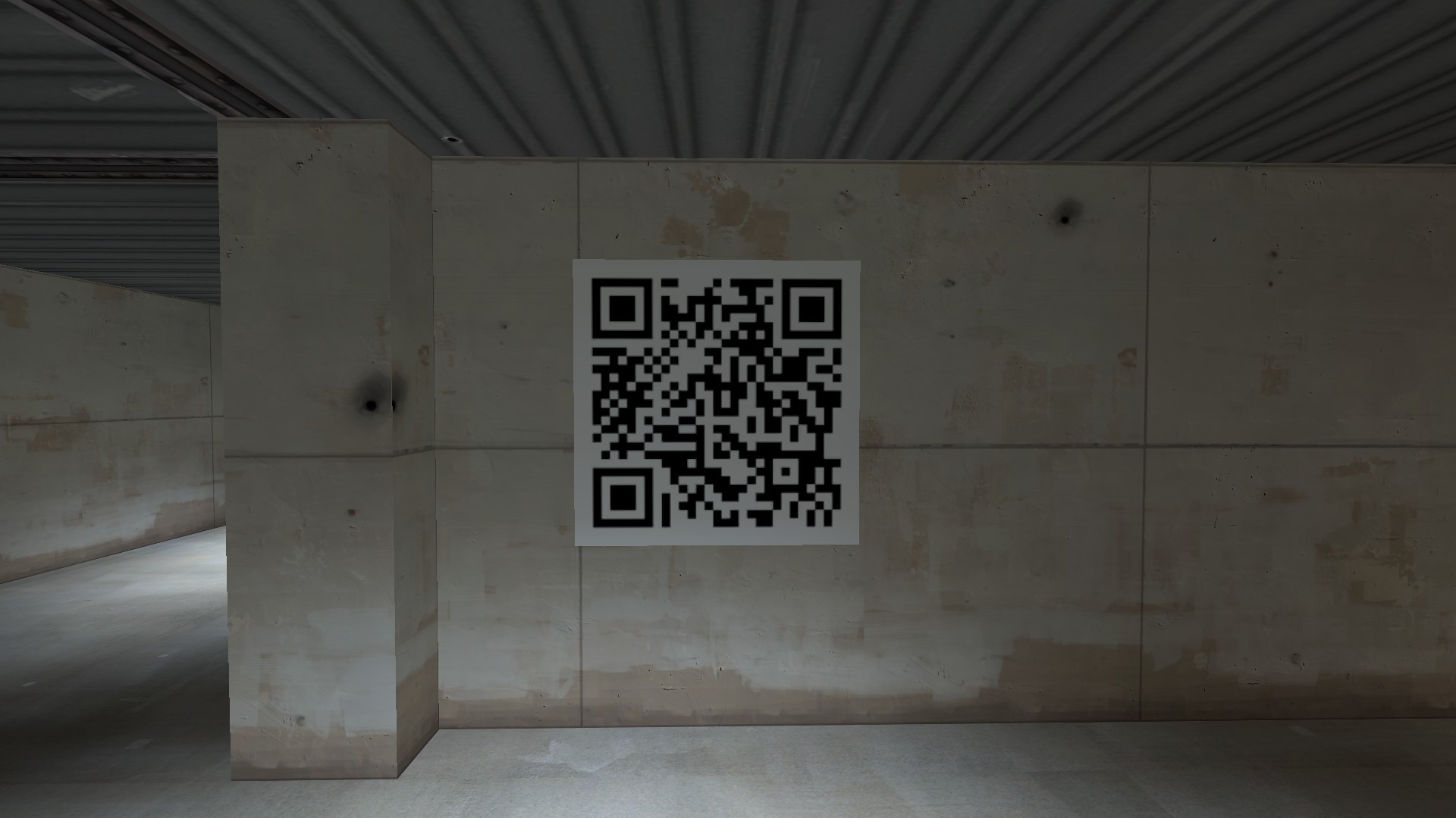 Never Gonna Give You Up Rick Roll QR Code  Link | Poster