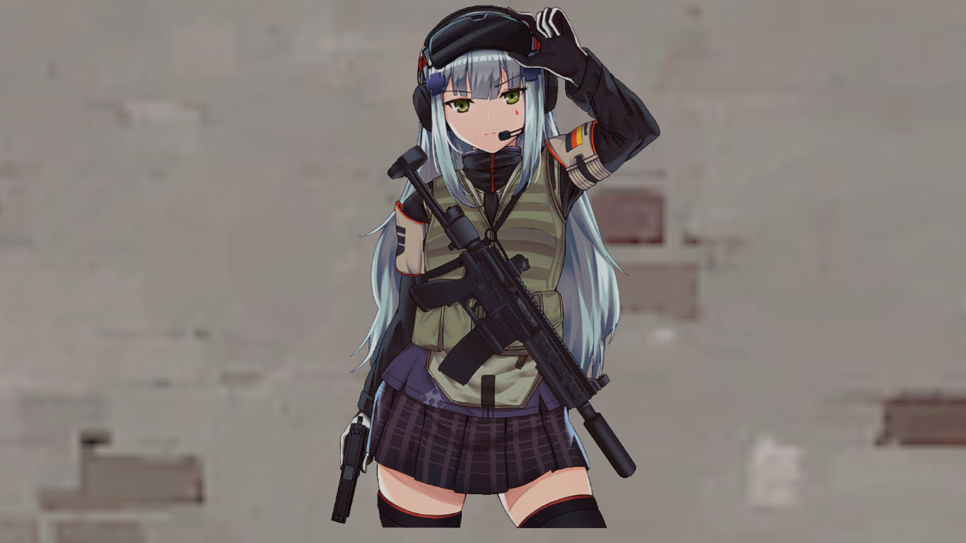 Как скачать girls frontline в россии на андроид