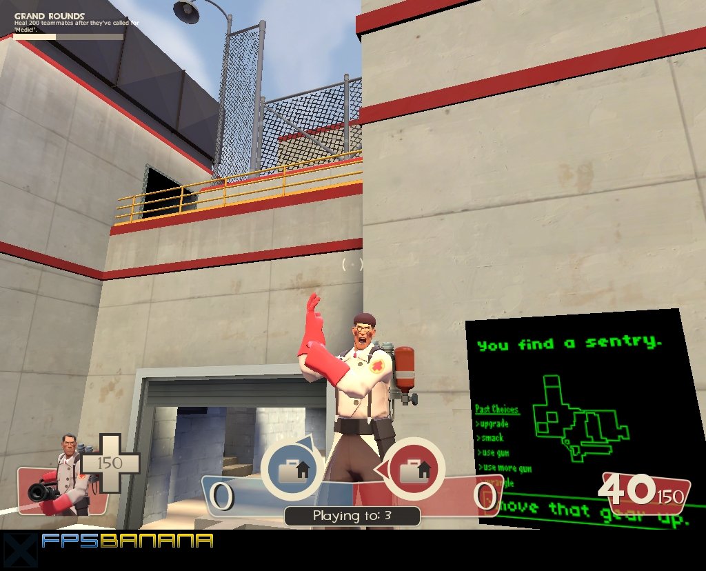 Engine Game [Team Fortress 2] [Sprays]