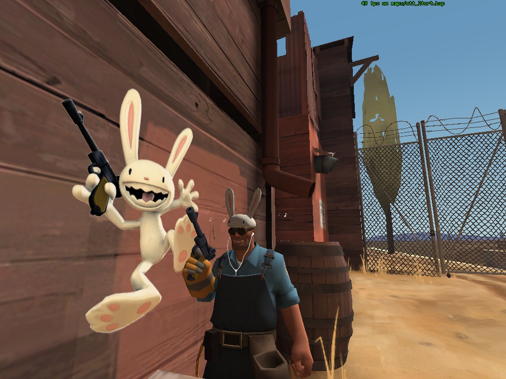 Max [Team Fortress 2] [Sprays]