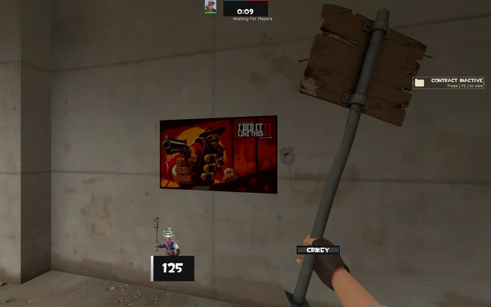 I Did Like Like This! [Team Fortress 2] [Sprays]