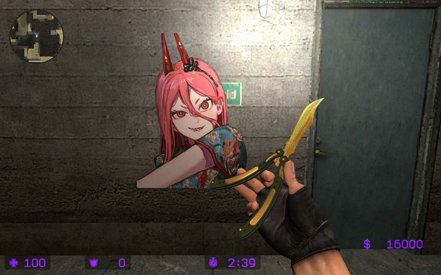 Power [Source Engine] [Sprays]