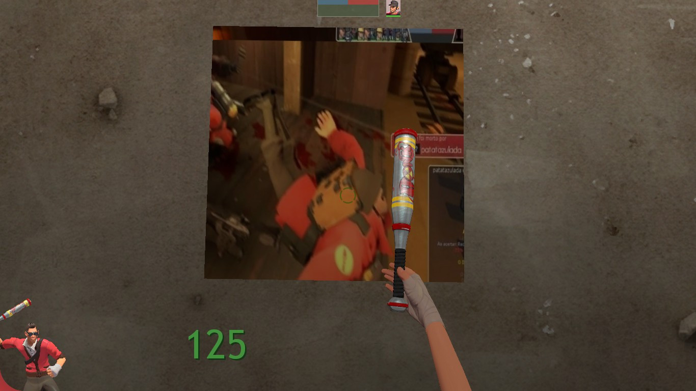 Cursed emoji reaching the screen [Team Fortress 2] [Sprays]