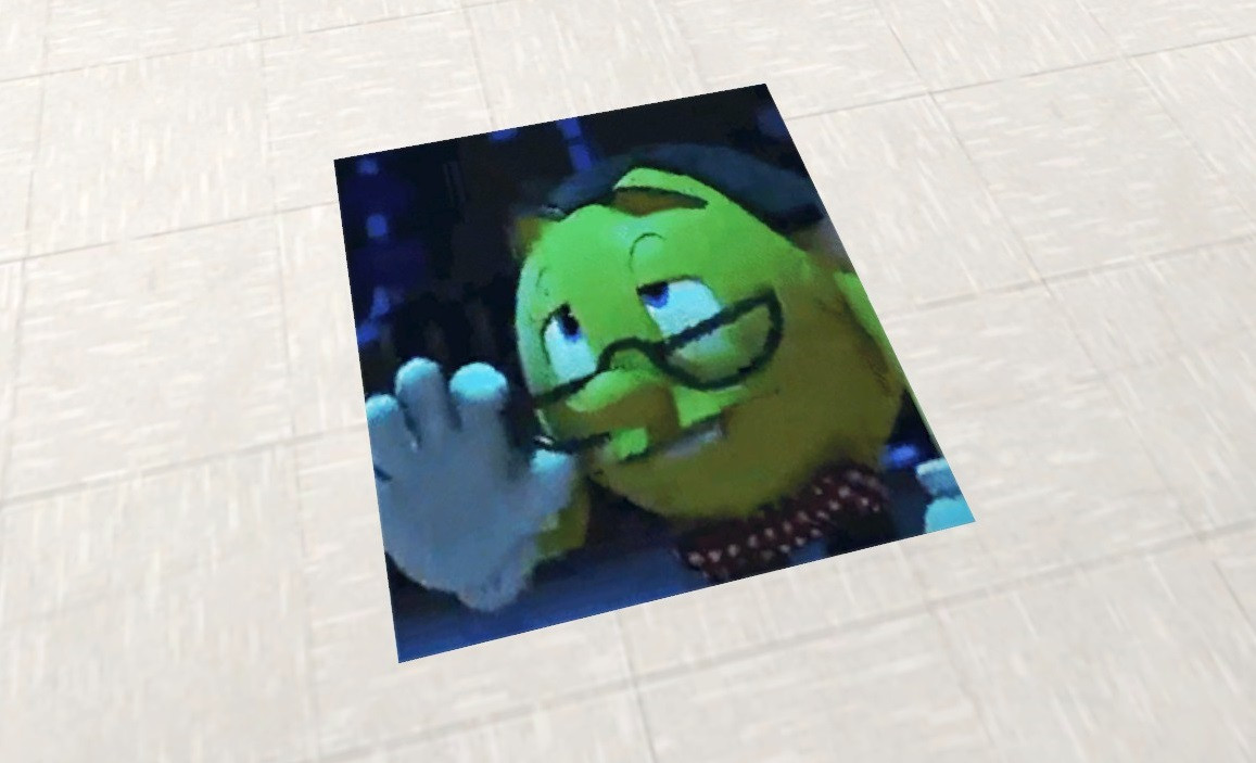 Cursed emoji reaching the screen [Team Fortress 2] [Sprays]