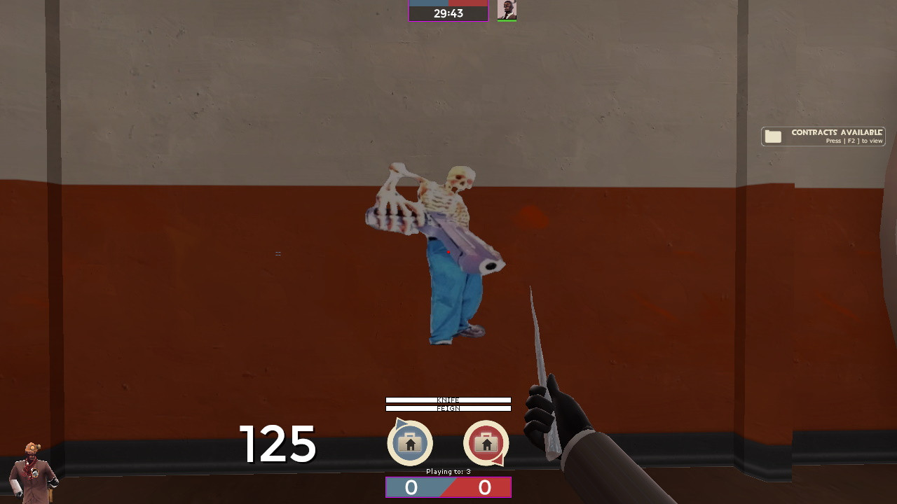 dmc3 jester dance spray [Team Fortress 2] [Sprays]