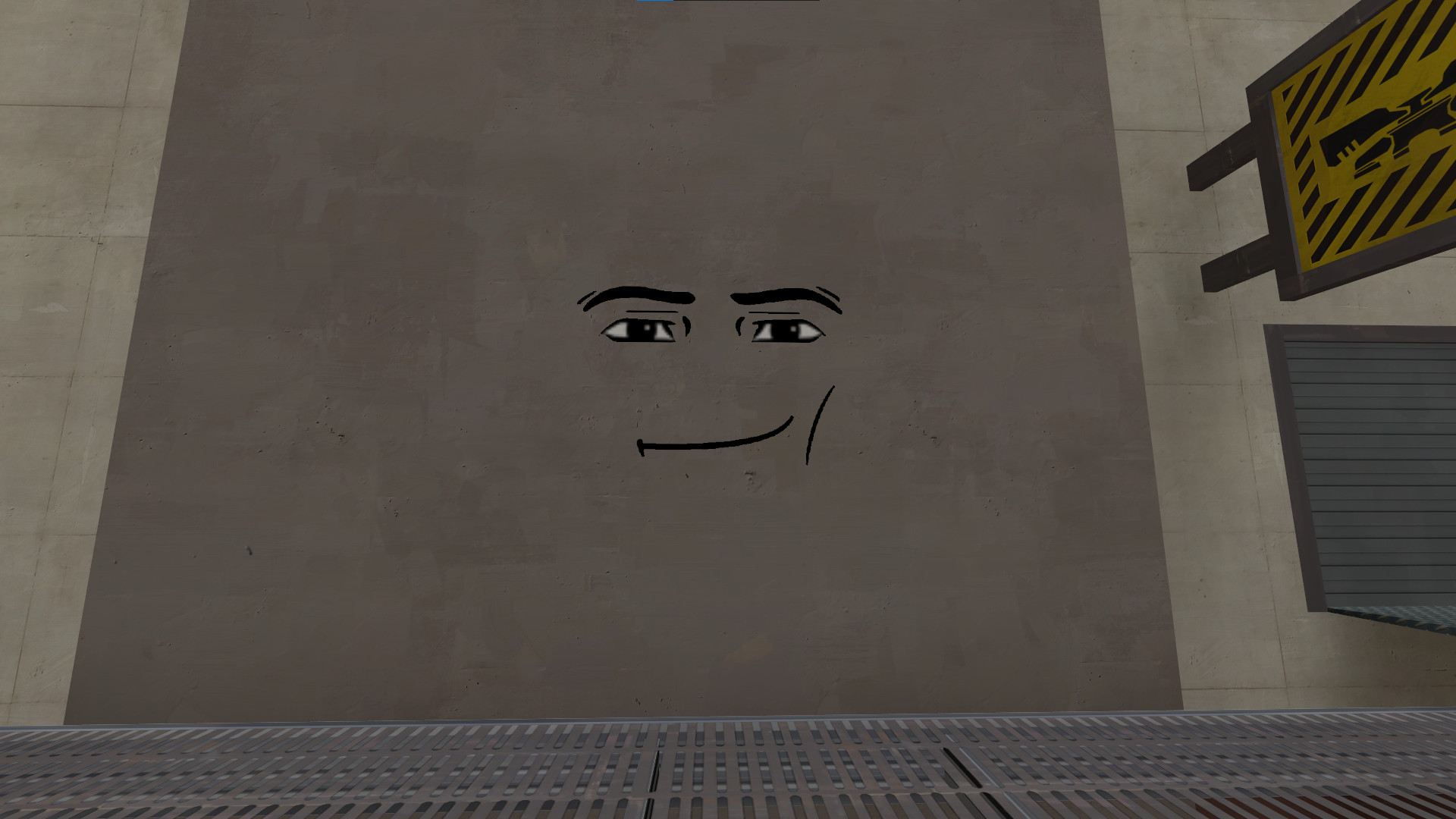 Subscribers : Roblox Man Face [Team Fortress 2] [Sprays]