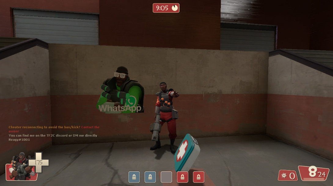 Animan Studios Fiesta Factory meme [Team Fortress 2] [Sprays]