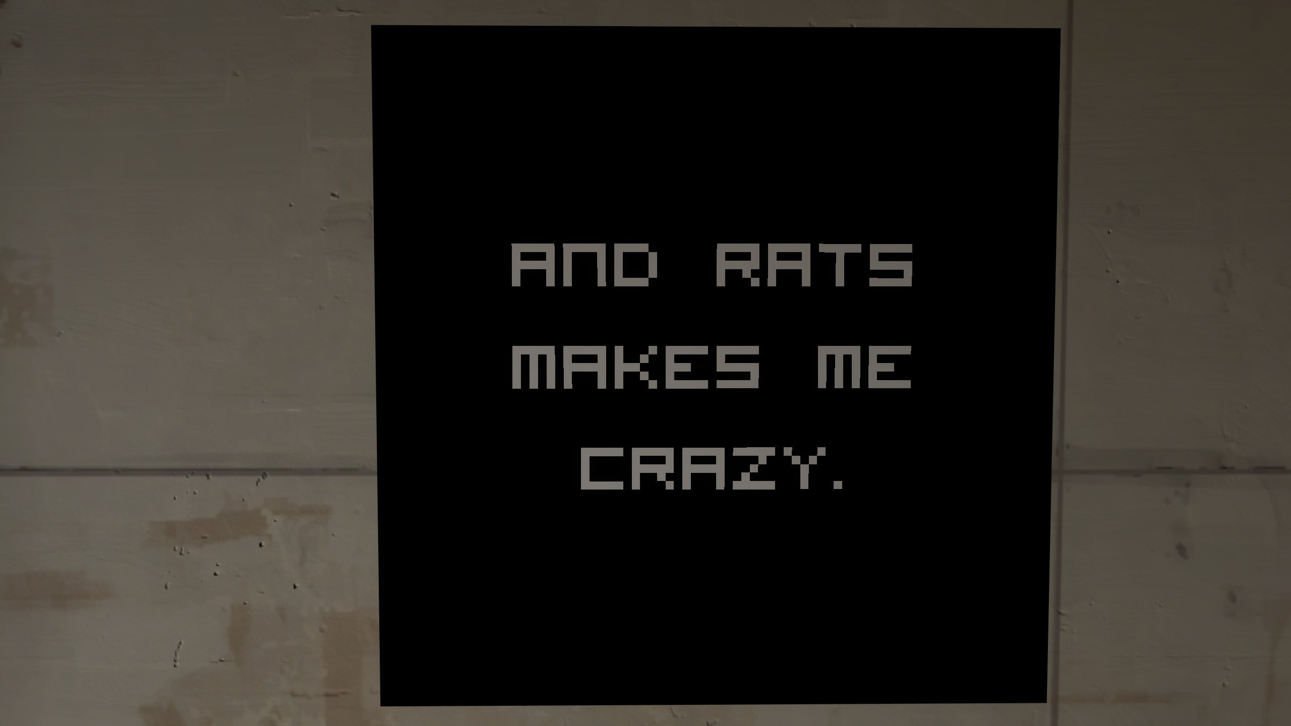 Crazy? I was crazy once. Spray for Team Fortress 2 | TF2 Sprays