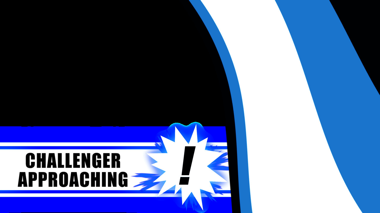 Challenger Approaching Template Spray for Super Smash Bros. Crusade ...