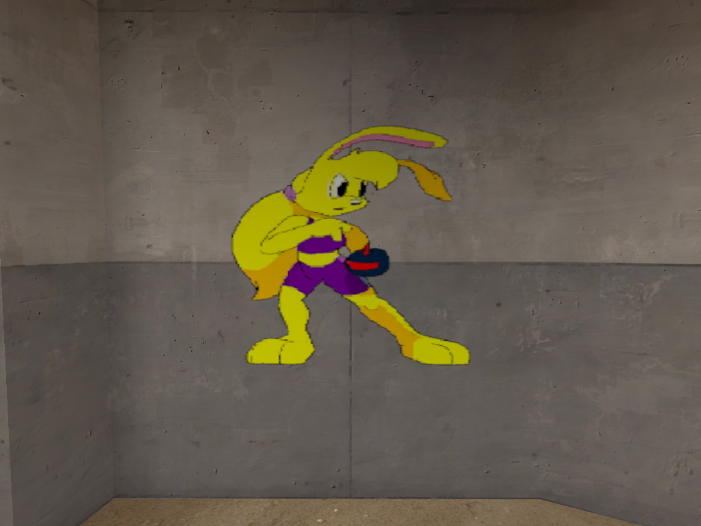 Lori Jackrabbit [Animated] [Transparent] Spray for Source Engine ...