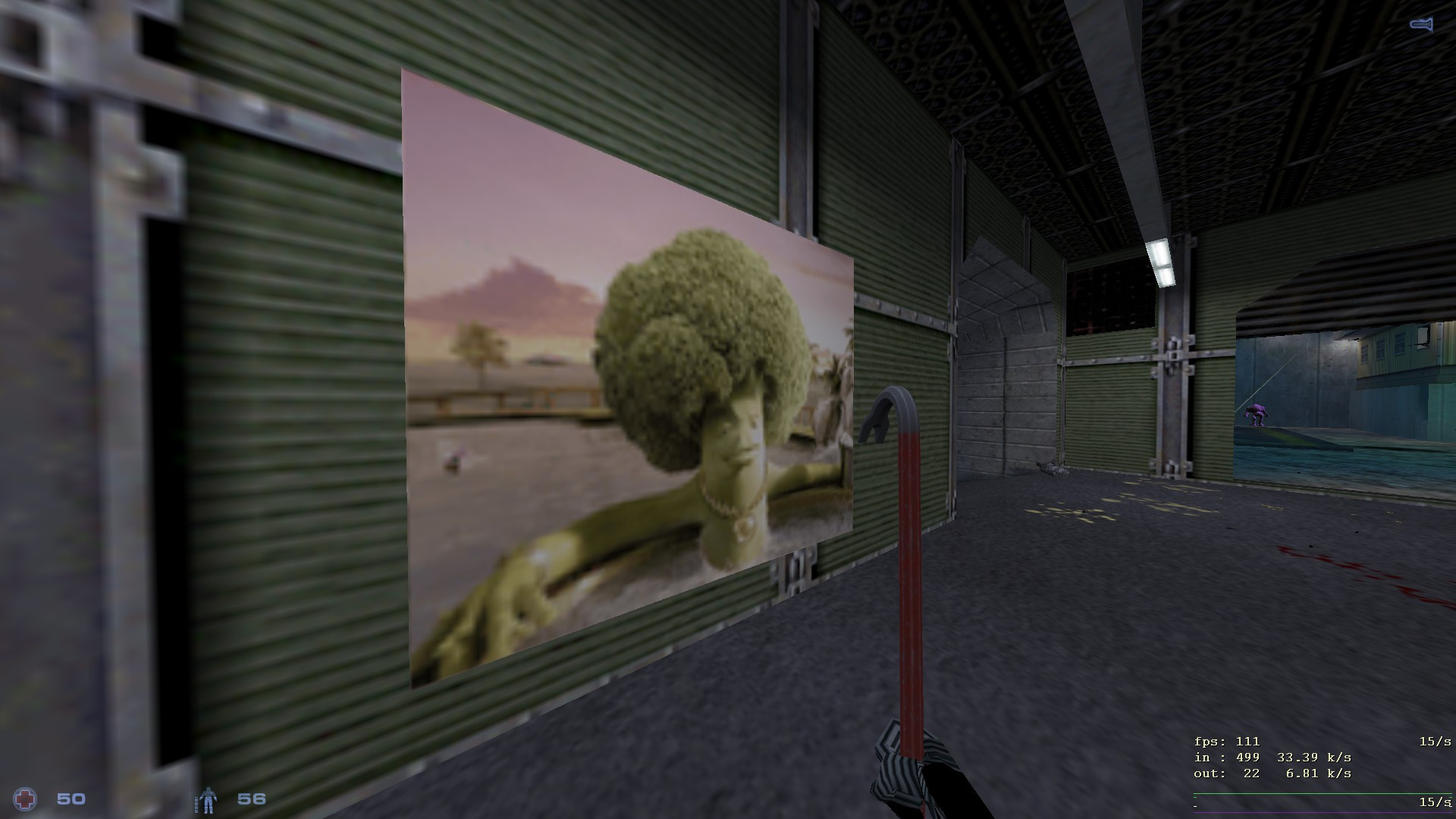 Broccoli In Hot Tub Spray Spray for Sven Co-op | SC Sprays