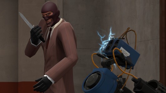 The Sharp Slinger [Team Fortress 2] [Skin Mods]