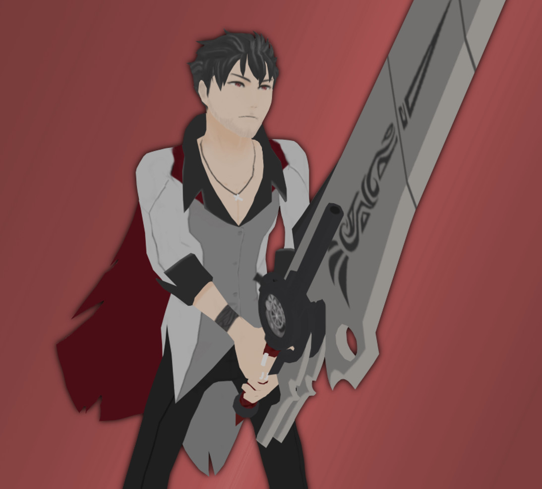 Qrow Branwen Rwby Super Smash Bros Wii U Skin Mods