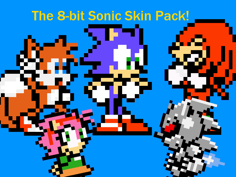 sonic 8 bit