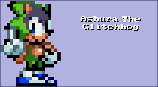 ashura sonic